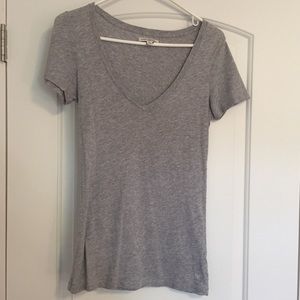 American Eagle V-Neck Tee
